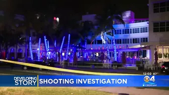 Arrest Made In Shooting At Clevelander South Beach Hotel