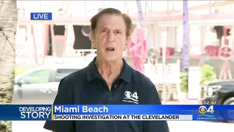 Arrest Made In Shooting At Clevelander South Beach Hotel