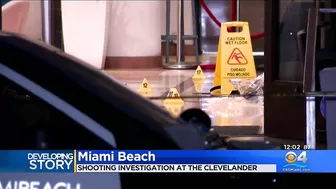 Arrest Made In Shooting At Clevelander South Beach Hotel