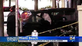 Arrest Made In Shooting At Clevelander South Beach Hotel