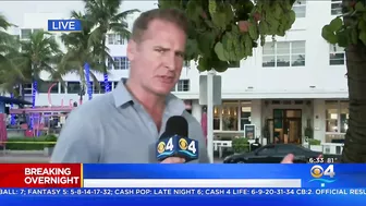 Man Shot At Clevelander Hotel Lobby On South Beach