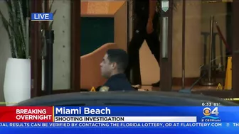 Man Shot At Clevelander Hotel Lobby On South Beach