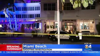 Man Shot At Clevelander Hotel Lobby On South Beach