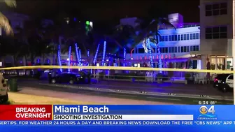 Man Shot At Clevelander Hotel Lobby On South Beach