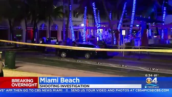 Man Shot At Clevelander Hotel Lobby On South Beach