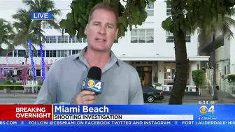 Man Shot At Clevelander Hotel Lobby On South Beach