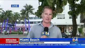 Man Shot At Clevelander Hotel Lobby On South Beach