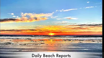 Beach Report 070122