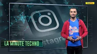 La Minute Techno – Plus d’argent pour les influenceurs sur Instagram et Facebook.