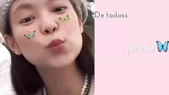 JENLISA COMPARTIENDO ANILLOS ???? E HISTORIAS PARECIDAS EN INSTAGRAM