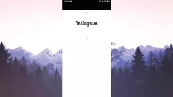 INSTAGRAM WHITE SCREEN PROBLEM FIX [2022] | Fix Instagram App Not Opening | Instagram Blank Screen