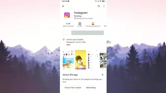 INSTAGRAM WHITE SCREEN PROBLEM FIX [2022] | Fix Instagram App Not Opening | Instagram Blank Screen