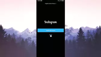 INSTAGRAM WHITE SCREEN PROBLEM FIX [2022] | Fix Instagram App Not Opening | Instagram Blank Screen