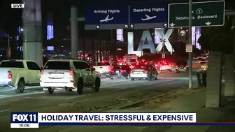 Angelenos brace for stressful, pricy July 4 holiday travel