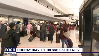 Angelenos brace for stressful, pricy July 4 holiday travel