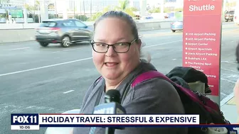 Angelenos brace for stressful, pricy July 4 holiday travel