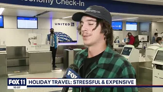 Angelenos brace for stressful, pricy July 4 holiday travel