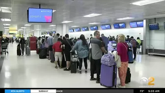 Flight delays, cancellations & not enough parking plague July 4 weekend travel