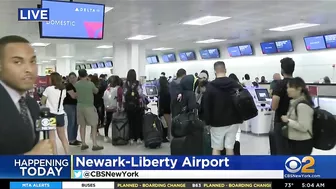 Flight delays, cancellations & not enough parking plague July 4 weekend travel