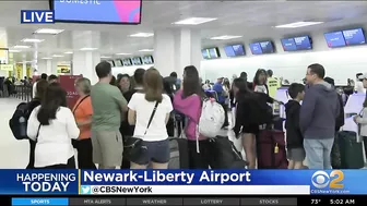 Flight delays, cancellations & not enough parking plague July 4 weekend travel