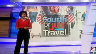 Travel tips for this Fourth of July weekend