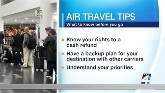 Travel tips for this Fourth of July weekend