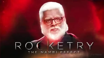 Rocketry Movie REVIEW | Deeksha Sharma