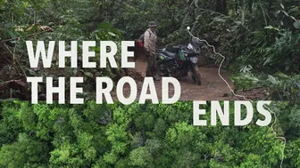 Where The Road Ends: Crossing the Darién Gap | Official Trailer