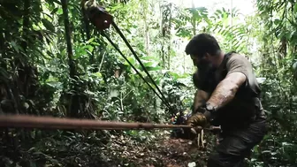 Where The Road Ends: Crossing the Darién Gap | Official Trailer