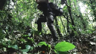 Where The Road Ends: Crossing the Darién Gap | Official Trailer