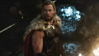 Thor: Love And Thunder "Final Trailer" Last Battle "Marvel Studio" Chris Hemsworth "Concept"