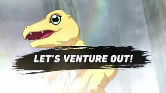 Digimon Survive – Gameplay Trailer