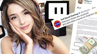 Pokimane: “I could make $1-10 million every month from OnlyFans”