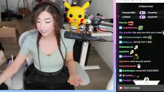 Pokimane: “I could make $1-10 million every month from OnlyFans”