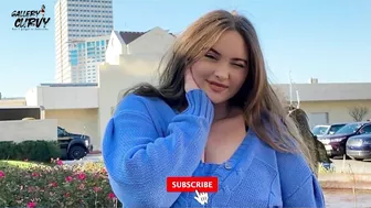 Erin Klay..Wiki Biography,age,weight,relationships,net worth - Curvy models plus size