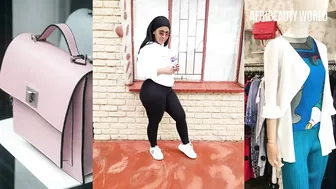 Meet Curvy Model KHUMELO from SA | Plus Size Model | Fashion Nova Curve