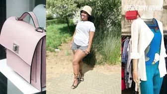 Meet Curvy Model KHUMELO from SA | Plus Size Model | Fashion Nova Curve