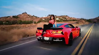 PETRUNKO REMIX By 7VVCH & Sinny | CAR VIDEO & MODELS