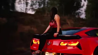 PETRUNKO REMIX By 7VVCH & Sinny | CAR VIDEO & MODELS