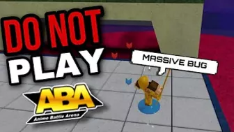 This Law move has DESTROYED ABA | Anime Battle Arena