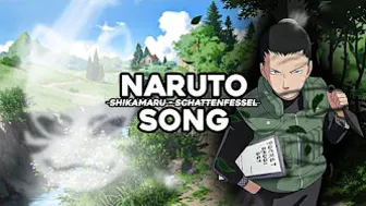 Anbu Monastir x Animetrix - SHIKAMARU - SCHATTENFESSEL [Anime / Naruto Song Prod. by NightOne]