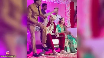 अंकल ने करली बच्ची से शादी ???? Indian Funny Wedding Moments ???? marriage Fails | Shaadi