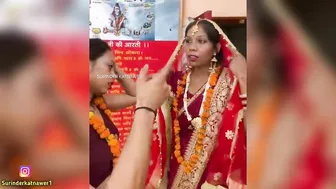 अंकल ने करली बच्ची से शादी ???? Indian Funny Wedding Moments ???? marriage Fails | Shaadi