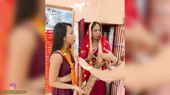 अंकल ने करली बच्ची से शादी ???? Indian Funny Wedding Moments ???? marriage Fails | Shaadi