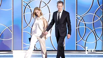 Kevin Bacon & Kyra Sedgwick Try VIRAL Footloose Challenge | E! News