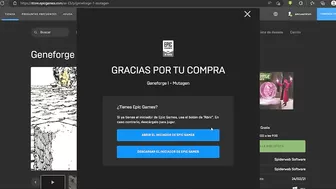 ????JUEGOS GRATIS | EPIC GAMES STORE | 3 JUEGOS PARA SIEMPRE✅