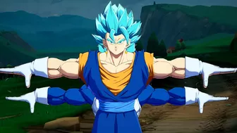 Let's Call This The Vegito Games