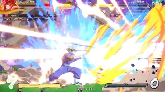 Let's Call This The Vegito Games