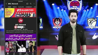 Kashaf Ansari Got Injured | Game Show Aisay Chalay Ga Season 11 | Danish Taimoor | BOL Entertainment