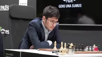 Looks Like Alireza Firouzja SACRIFICED His Sleep for Bullet Games